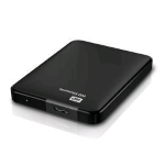 WD Elements Portable WDBU6Y0020BBK - HDD - 2 TB - esterno (portatile) - USB 3.0